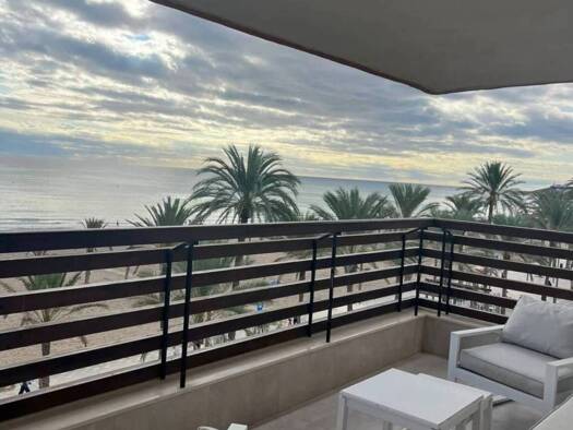 Wohnung zur Miete 1.900 € 3 Zimmer 120 m² Alicante 03540