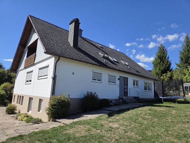 Mehrfamilienhaus zum Kauf provisionsfrei 598.000 € 9 Zimmer 260 m² 2.052 m² Grundstück Kappel Niedereschach 78078