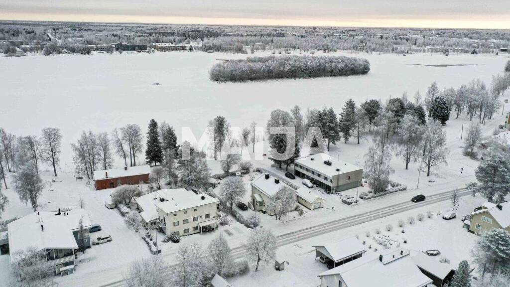 Einfamilienhaus zum Kauf 197.000 € 6 Zimmer 164 m² 1.091 m² Grundstück Saarenpäänkatu 37 Tornio 95430