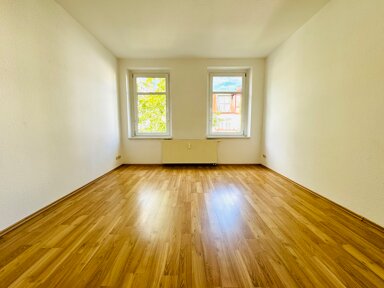 Wohnung zur Miete 530 € 2 Zimmer 46,1 m² 2. Geschoss Karl-Liebknecht-Str. 9 Markkleeberg Markkleeberg 04416