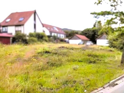 Grundstück zum Kauf 179.000 € 968 m² Grundstück frei ab 01.05.2026 Weidenberg Weidenberg bei Bayreuth 95466