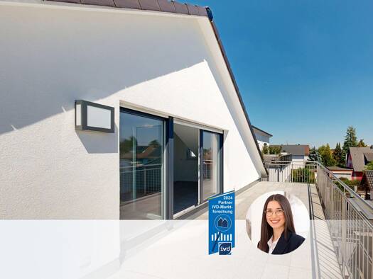 Wohnung zur Miete 1.295 € 3 Zimmer 94 m² 3. Geschoss Reutles Nürnberg 90427