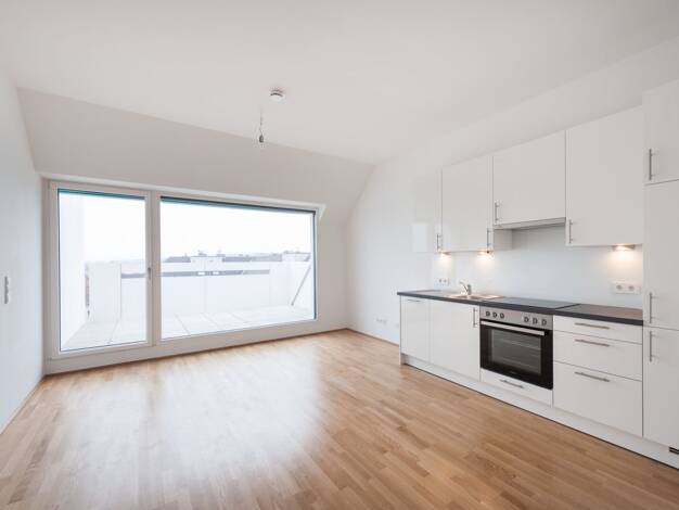 Wohnung zur Miete 726 € 2 Zimmer 47,4 m² Wien 1140