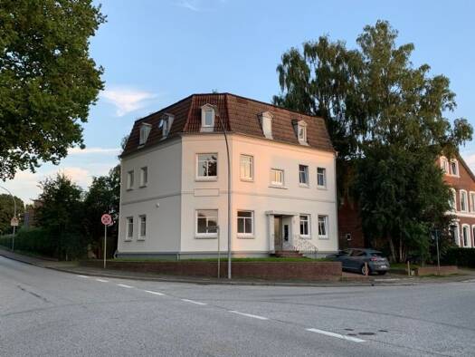 Wohnung zur Miete 490 € 2 Zimmer 42 m² Geschoss -1/3 frei ab 01.11.2026 Dorfstraße 15 Itzehoe 25524