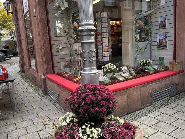 Gewerbeobjekt zum Kauf provisionsfrei als Kapitalanlage geeignet 990.000 € 567,1 m² 256 m² Grundstück Marktstrasse 37 und Rossgasse 1 Lahr 77933