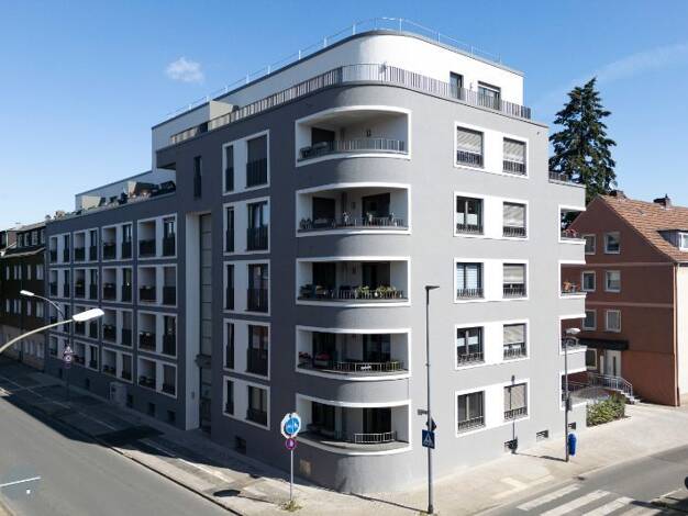 Wohnung zur Miete 686 € 2 Zimmer 67,3 m² 2. Geschoss Heistraße 2a Erle Gelsenkirchen 45891