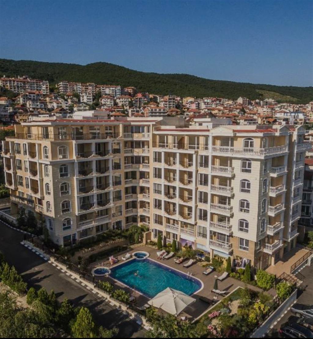 Apartment zum Kauf 90.000 € 2 Zimmer 56 m²<br/>Wohnfläche ab sofort<br/>Verfügbarkeit Sveti Vlas 8256