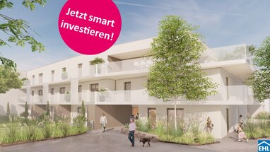 Wohnung zum Kauf 245.689,66 € 2 Zimmer 50,6 m² EG Franz-Liszt-Gasse Neusiedl am See 7100