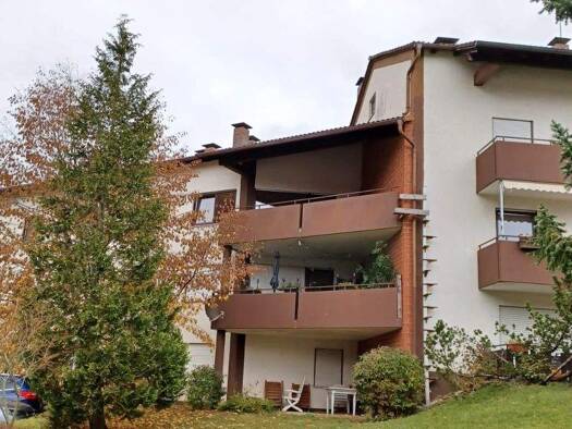 Wohnung zum Kauf 169.000 € 3 Zimmer 80 m² Pappenheim 91788