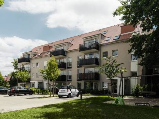 Wohnung zur Miete 965 € 4 Zimmer 89,6 m² 2. Geschoss frei ab 01.12.2026 Franz-Mehring-Straße Seidnitz/Dobritz Dresden 01237