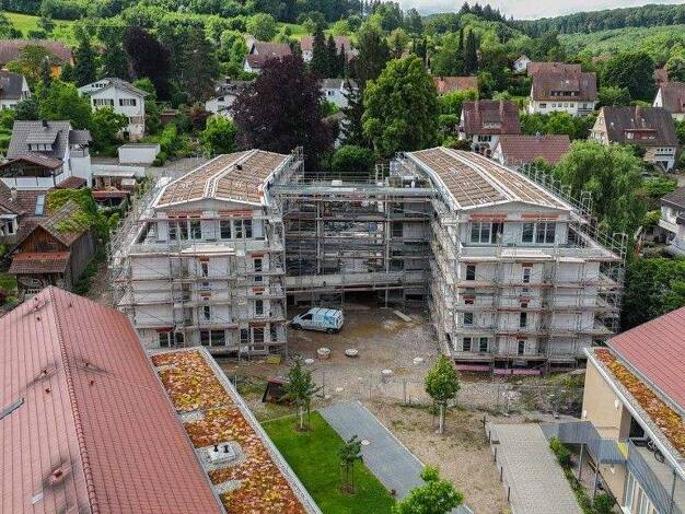 Wohnung zum Kauf 312.400 € 2 Zimmer 56,9 m² Niederweiler Müllheim 79379