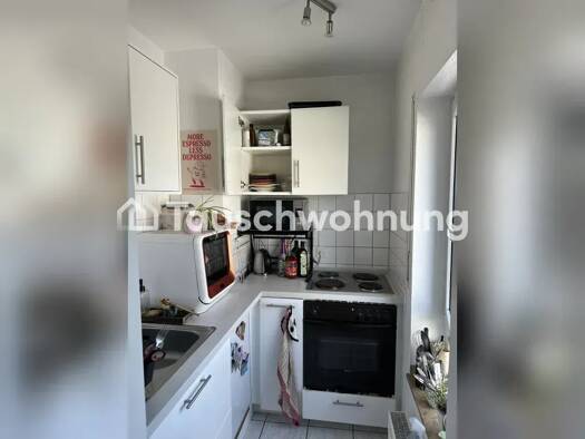 Wohnung zur Miete Tauschwohnung 370 € 1 Zimmer 33 m² 1. Geschoss Sentrup West 48149