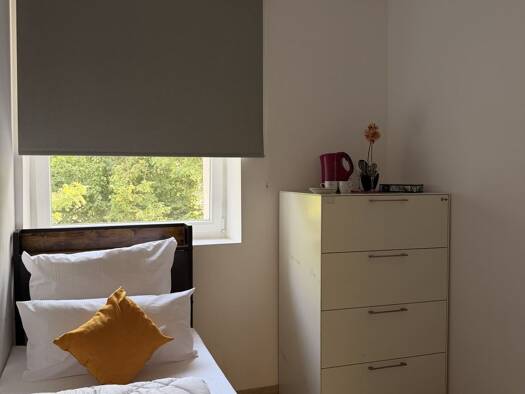 Wohnung zur Miete auf Zeit 373 € 1 Zimmer 25 m² frei ab sofort Ettlingen Ettlingen 76275