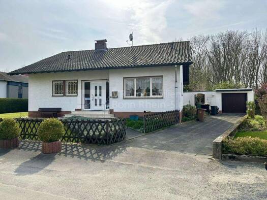 Einfamilienhaus zum Kauf 495.000 € 3 Zimmer 91 m² 639 m² Grundstück Bergheim Troisdorf 53844