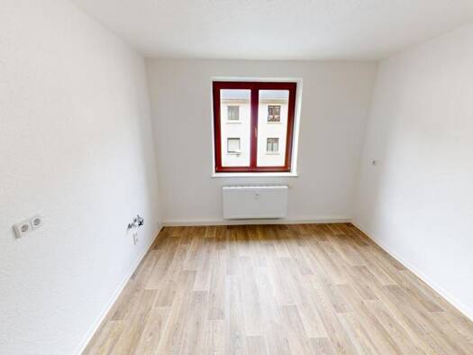 Wohnung zur Miete 293 € 2 Zimmer 51,9 m² EG Am Wiesengrund 4 Gablenz Chemnitz 09127