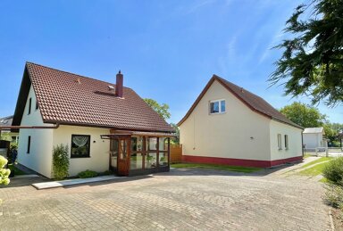 Einfamilienhaus zum Kauf 339.000 € 11 Zimmer 250 m² 1.023 m² Grundstück frei ab 01.02.2025 Barnekow Barnekow 23968