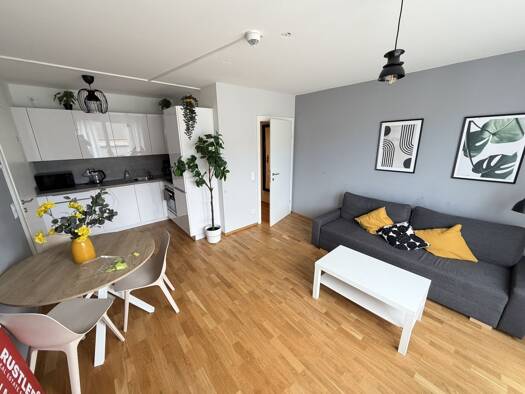 Wohnung zur Miete 990 € 2 Zimmer 51,1 m² Wien 1210