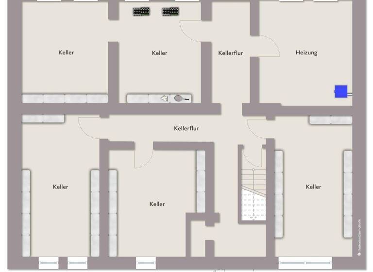 Mehrfamilienhaus zum Kauf 649.000 € 4 Zimmer 254 m² 945 m² Grundstück Arnsberg 59821