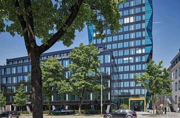 Bürofläche zur Miete provisionsfrei 1.023 m² Bürofläche teilbar ab 7 m² Rosenheimerstraße 143 Echarding München 81671