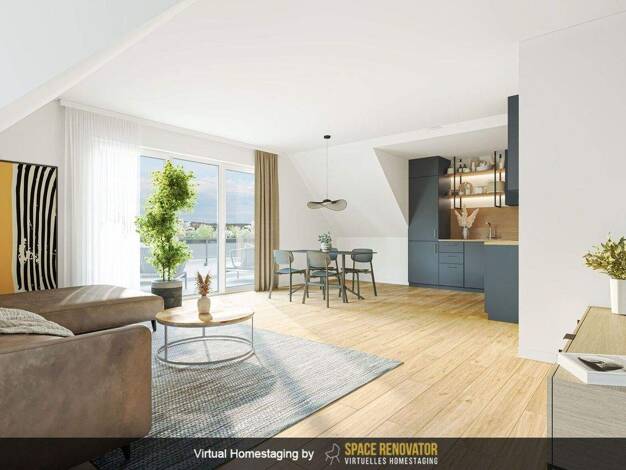 Wohnung zum Kauf - Neubau 358.600 € 2 Zimmer 75,3 m² 2. Geschoss Emsdetten 48282