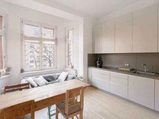 Studio zum Kauf 830.000 € 4 Zimmer 121 m² frei ab 01.07.2026 Friedrichshain Berlin 10243