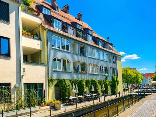Maisonette zum Kauf 195.000 € 3 Zimmer 59,9 m² Memmingen Memmingen 87700