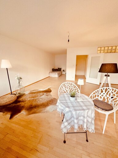 Wohnung zum Kauf 369.000 € 1 Zimmer 46 m² 3. Geschoss Am Luitpoldpark München 80797