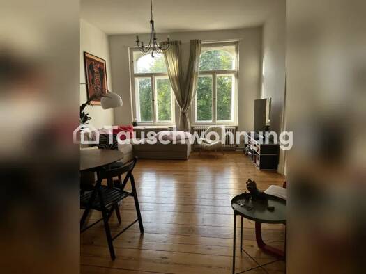 Wohnung zur Miete Tauschwohnung 880 € 3 Zimmer 90 m² 3. Geschoss Tempelhof Tempelhof-Schöneberg 12103