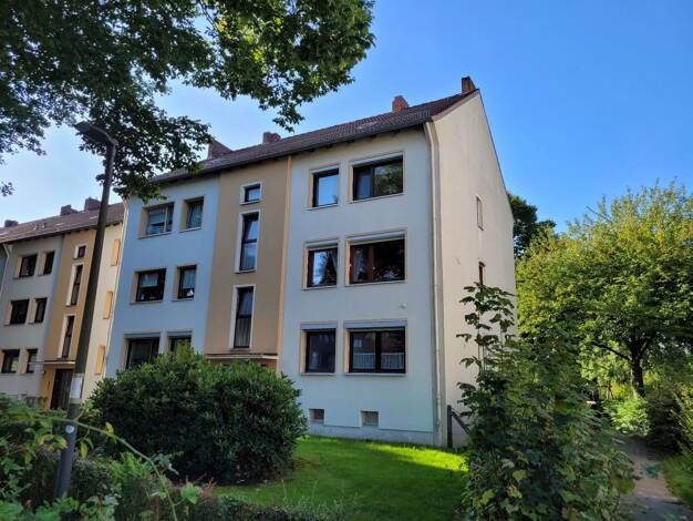Wohnung zur Miete 495 € 3 Zimmer 55 m² 1. Geschoss Rönnebeck Bremen 28777