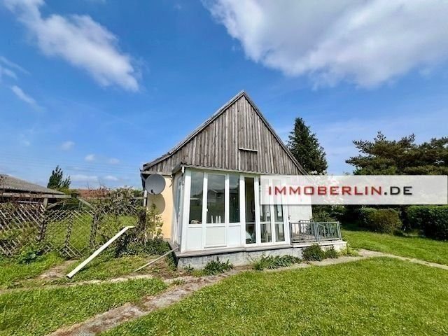 Einfamilienhaus zum Kauf 175.000 € 4 Zimmer 130 m²<br/>Wohnfläche 2.200 m²<br/>Grundstück ab sofort<br/>Verfügbarkeit Trebnitz Müncheberg 15374