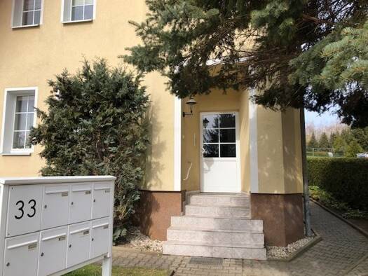 Wohnung zur Miete 410 € 3 Zimmer 69 m² frei ab sofort Zechauer Straße 33 Rositz 04617