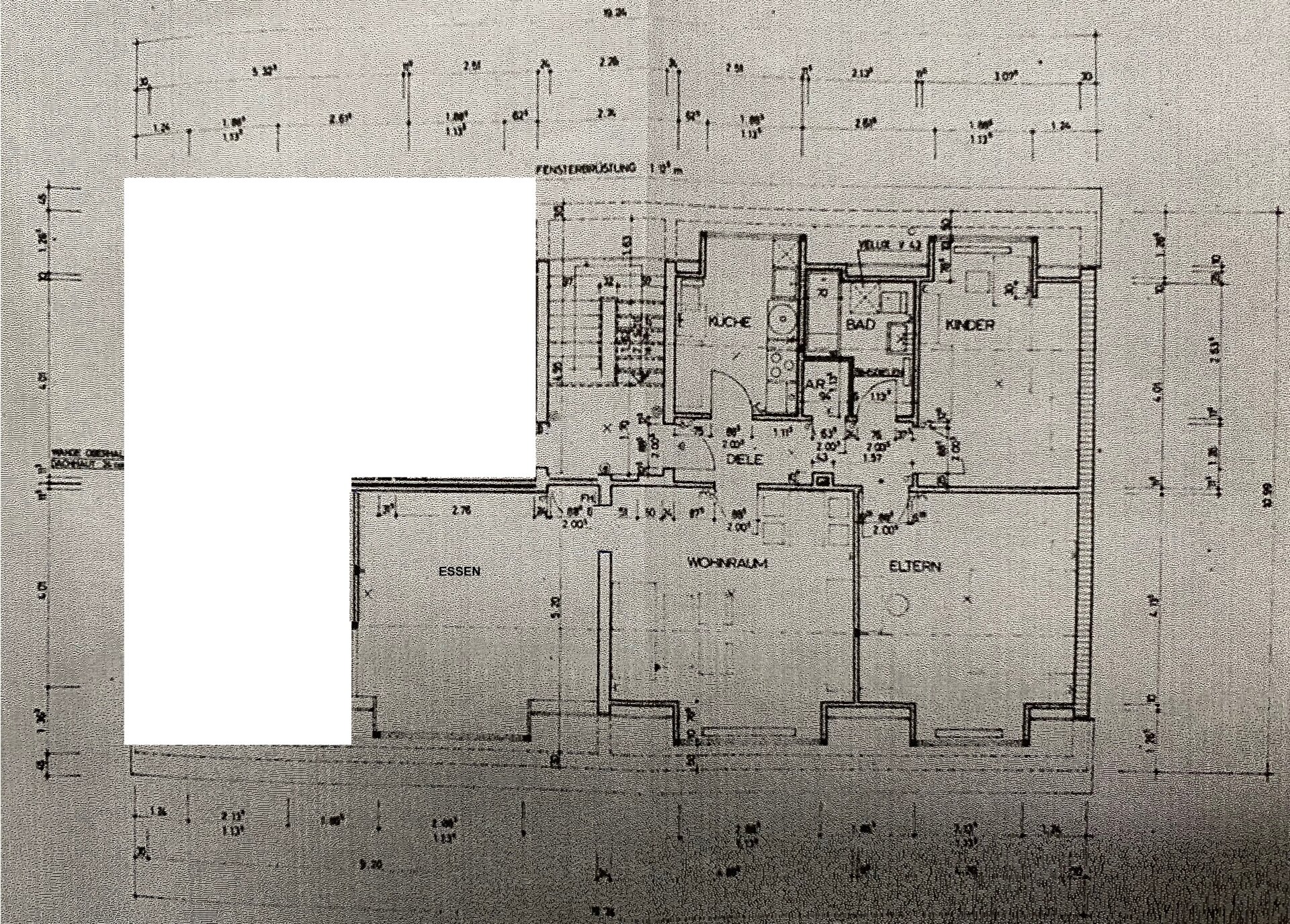 Wohnung zur Miete 880 € 4 Zimmer 93 m²<br/>Wohnfläche 2.<br/>Geschoss ab sofort<br/>Verfügbarkeit Homberg Ratingen / Homberg 40882