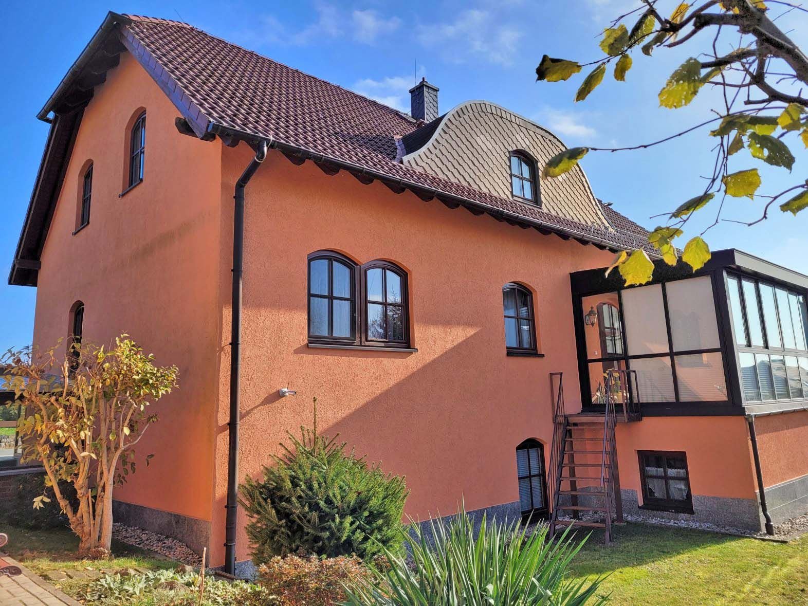 Einfamilienhaus zum Kauf 528.000 € 8 Zimmer 178 m²<br/>Wohnfläche 640 m²<br/>Grundstück Großröhrsdorf Großröhrsdorf 01900