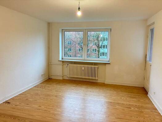 Wohnung zur Miete 750 € 3,5 Zimmer 79,4 m² 3. Geschoss Pillauer Str. 13 Neumühlen-Dietrichsdorf Kiel 24149