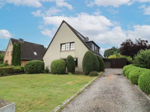 Wohnung zum Kauf 169.000 € 3 Zimmer 84,2 m² 1. Geschoss Breitenburg 25524