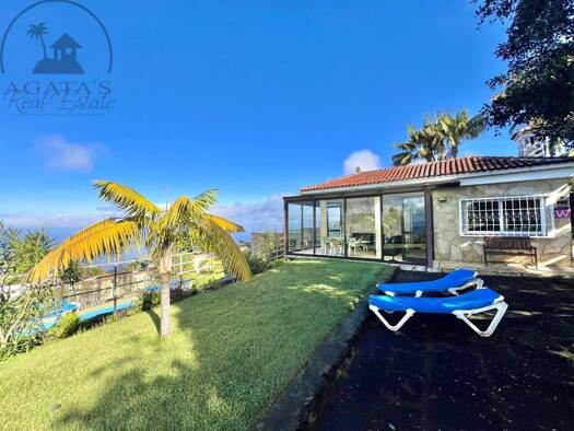 Chalet zum Kauf 378.000 € 3 Zimmer 145 m² 1.100 m² Grundstück Santa Úrsula 38390