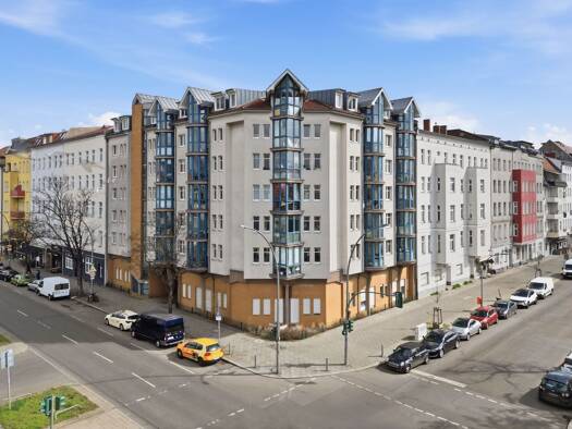 Wohnung zum Kauf 245.000 € 2 Zimmer 66,3 m² 5. Geschoss Gesundbrunnen Berlin 13357