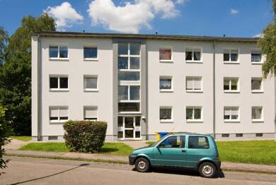 Wohnung zur Miete 459 € 3 Zimmer 54,6 m² 2. Geschoss frei ab 01.08.2025 Bergstraße 8 Wilhelmshöhe Eschweiler 52249