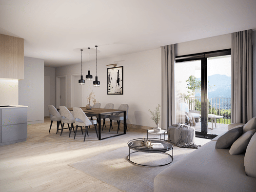 Wohnung zum Kauf provisionsfrei 555.000 € 3 Zimmer 75,5 m² Hart im Zillertal 6265