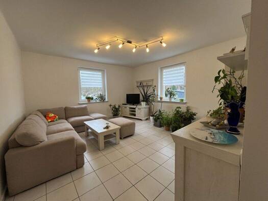 Wohnung zur Miete 495 € 2 Zimmer 69,6 m² Braunsbedra Braunsbedra OT Großkayna 06242