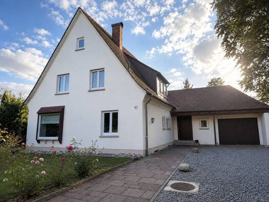 Einfamilienhaus zur Miete 1.650 € 5 Zimmer 160 m² frei ab sofort Günzburg Günzburg 89312