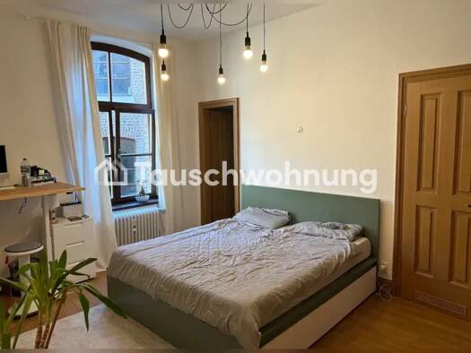 Wohnung zur Miete Tauschwohnung 1.070 € 2,5 Zimmer 66 m² 2. Geschoss Neustadt-Süd Köln 50677