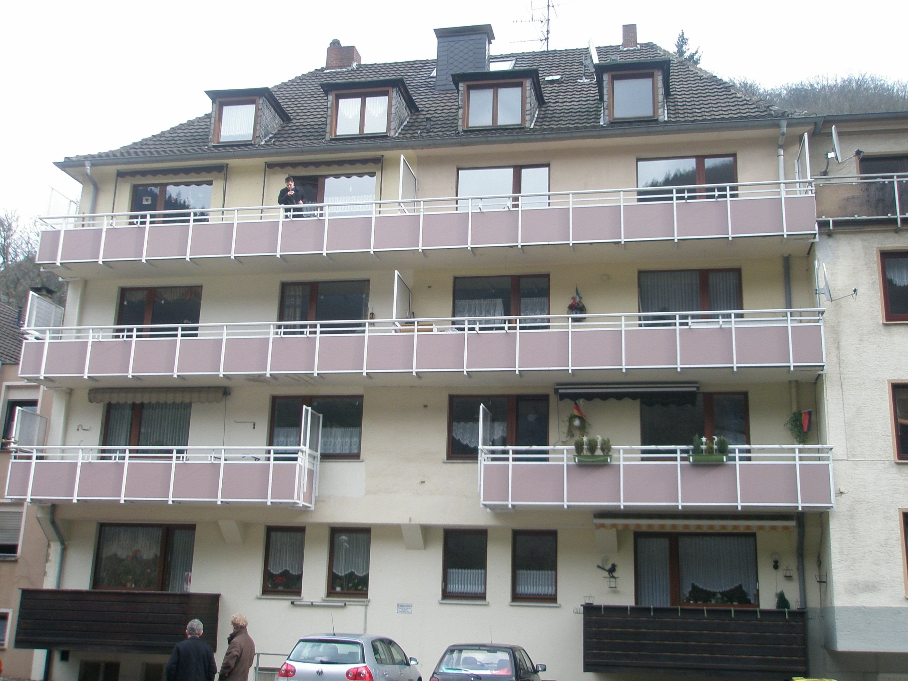 Wohnung zur Miete 410 € 3 Zimmer 97 m²<br/>Wohnfläche 1.<br/>Geschoss Altena Altena 58762