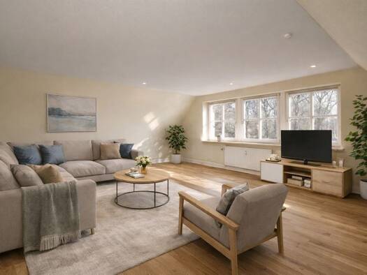 Wohnung zum Kauf 370.000 € 3 Zimmer 124 m² 2. Geschoss Bendestorf 21227