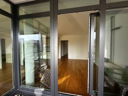 Wohnung zur Miete 2.610 € 3 Zimmer 101 m² Geschoss 2/6 frei ab sofort HafenCity Hamburg 20457