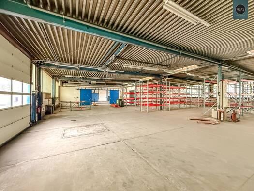 Lagerhalle zur Miete 7,50 € 666 m² Lagerfläche Wien 1210