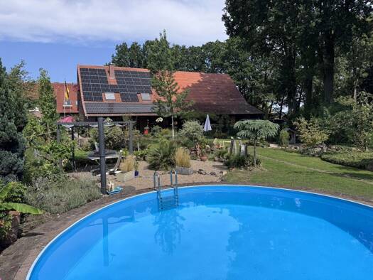 Einfamilienhaus zum Kauf 640.000 € 6 Zimmer 197,4 m² 1.200 m² Grundstück Ostbevern 48346