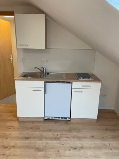 Wohnung zur Miete 430 € 1 Zimmer 20 m² 3. Geschoss frei ab sofort Wallensteinstr 46 Großreuth bei Schweinau Nürnberg 90431