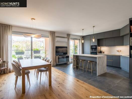 Wohnung zum Kauf 1.285.000 € 113,5 m² Las Planas - Comte de Falicon Nice 06236