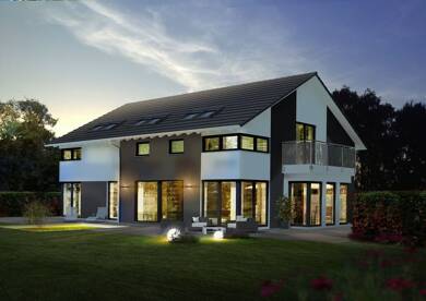 Mehrfamilienhaus zum Kauf 1.105.000 € 7 Zimmer 255 m² 986 m² Grundstück Helmsheim Bruchsal-Helmsheim 76646